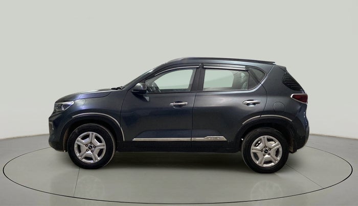 2022 KIA SONET HTK PLUS 1.0 IMT, Petrol, Manual, 32,272 km, Left Side