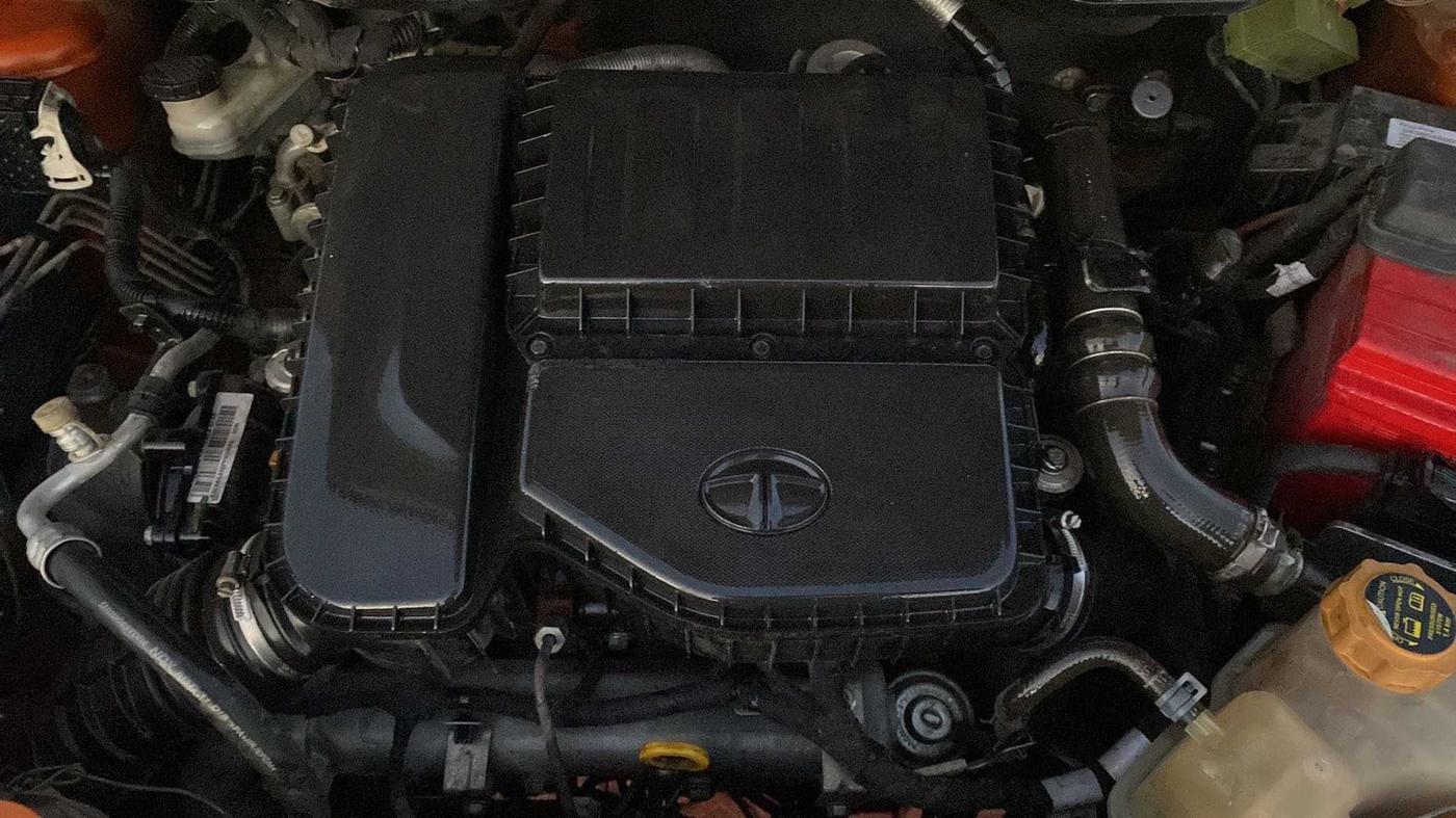 2019 Tata NEXON XM DIESEL, Diesel, Manual, 73,659 km, Open Bonet