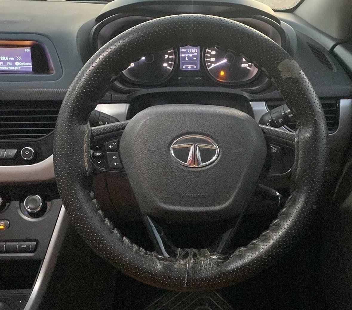 2019 Tata NEXON XM DIESEL, Diesel, Manual, 73,659 km, Steering Wheel Close Up