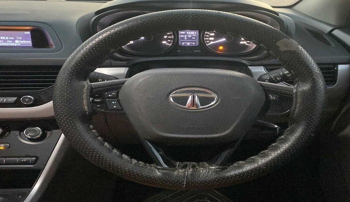 2019 Tata NEXON XM DIESEL, Diesel, Manual, 73,598 km, Steering Wheel Close Up