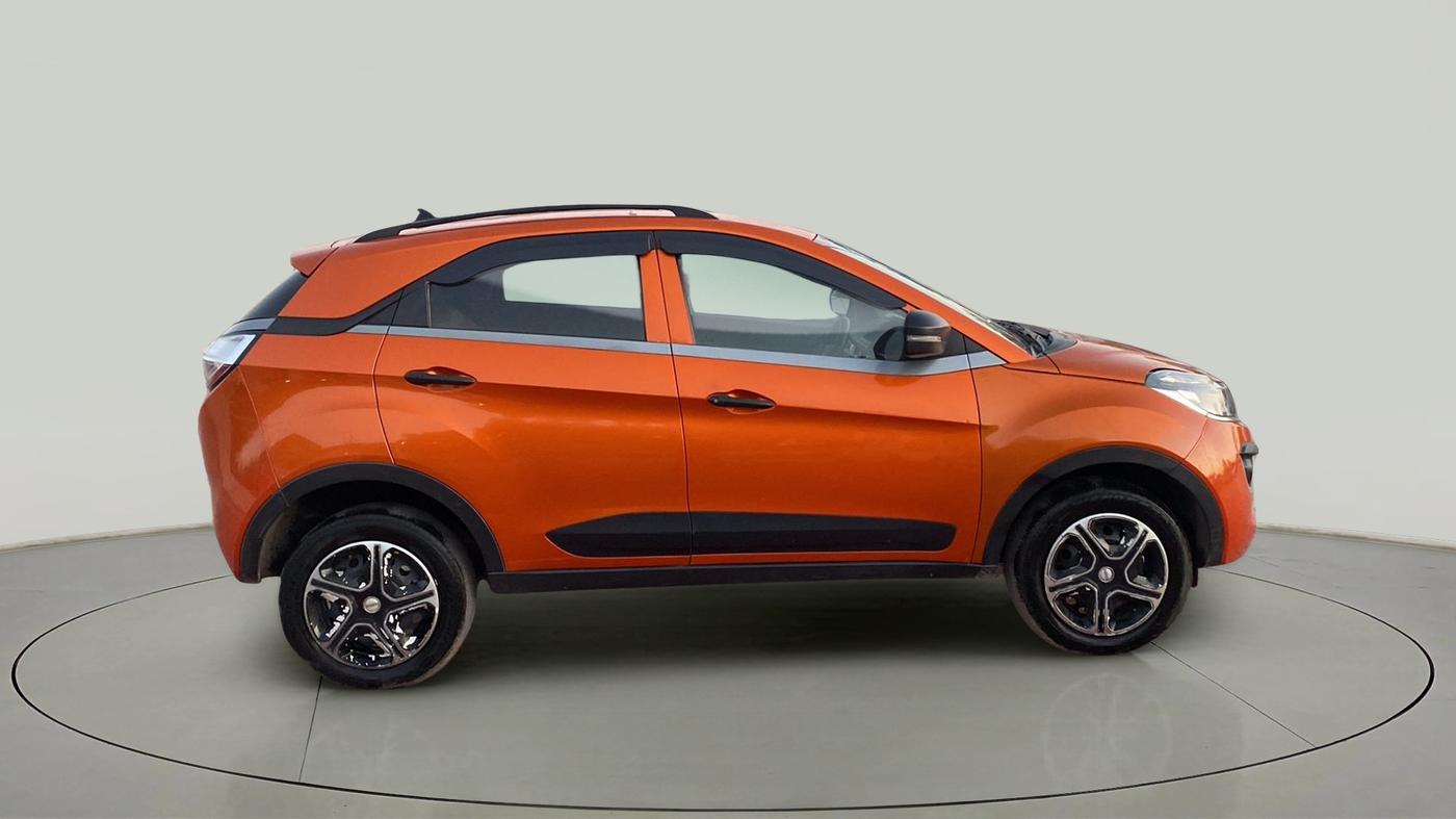 2019 Tata NEXON XM DIESEL, Diesel, Manual, 73,659 km, Right Side View