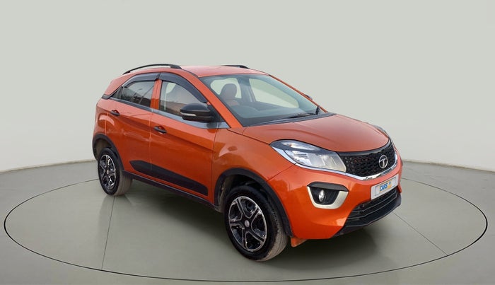 2019 Tata NEXON XM DIESEL, Diesel, Manual, 73,598 km, Right Front Diagonal