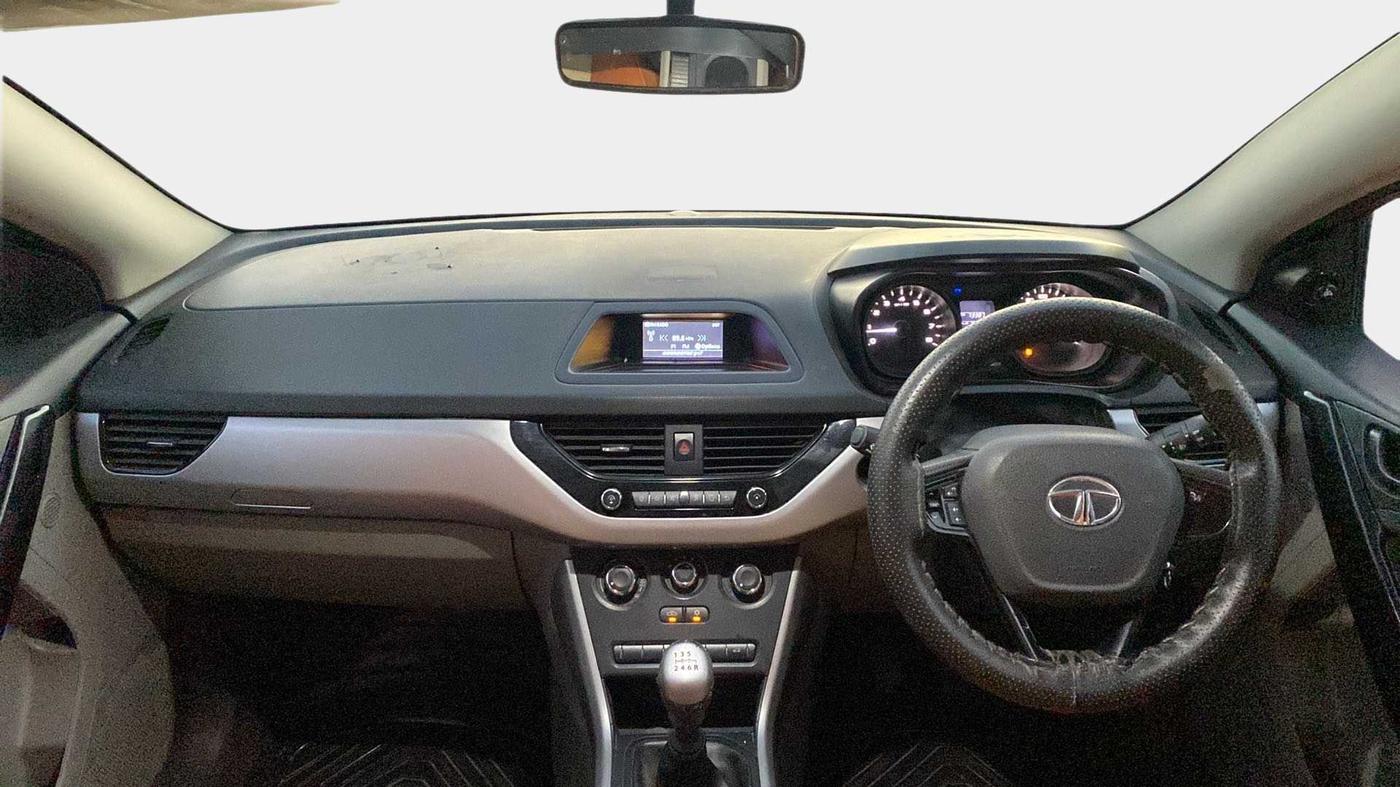 2019 Tata NEXON XM DIESEL, Diesel, Manual, 73,659 km, Dashboard