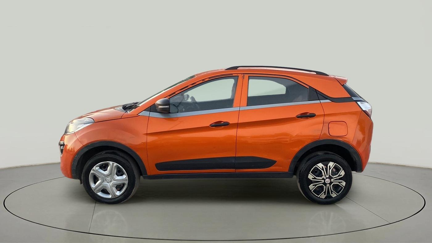 2019 Tata NEXON XM DIESEL, Diesel, Manual, 73,659 km, Left Side