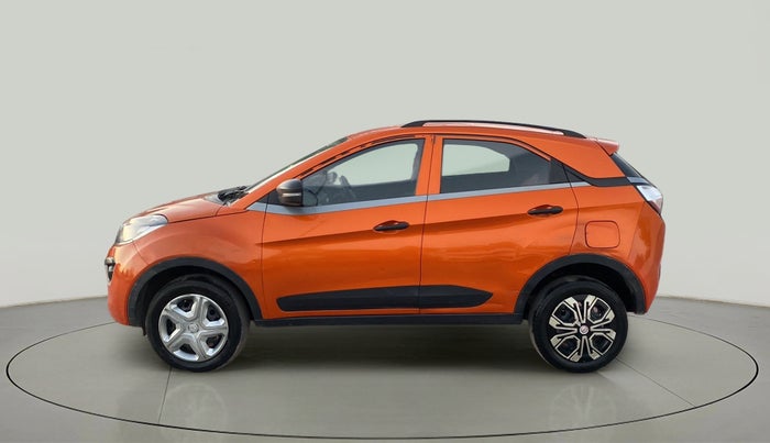 2019 Tata NEXON XM DIESEL, Diesel, Manual, 73,598 km, Left Side