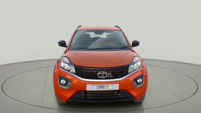 2019 Tata NEXON XM DIESEL, Diesel, Manual, 73,659 km, Front