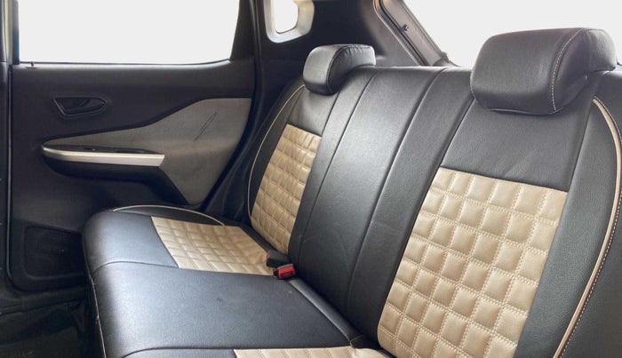 2021 Nissan MAGNITE XE, Petrol, Manual, 27,037 km, Right Side Rear Door Cabin