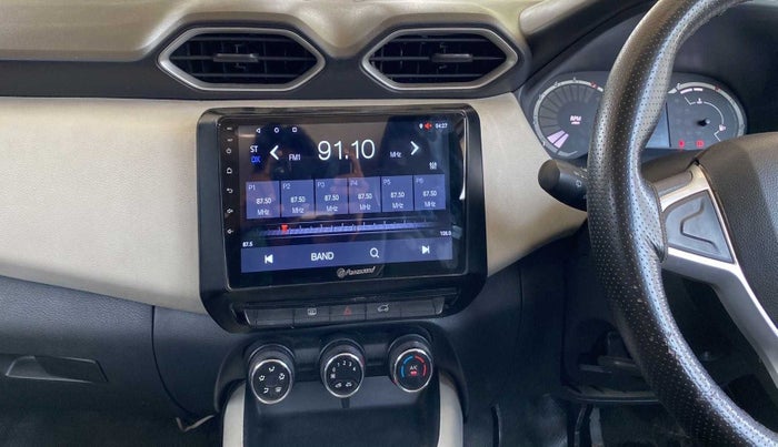 2021 Nissan MAGNITE XE, Petrol, Manual, 27,037 km, Air Conditioner