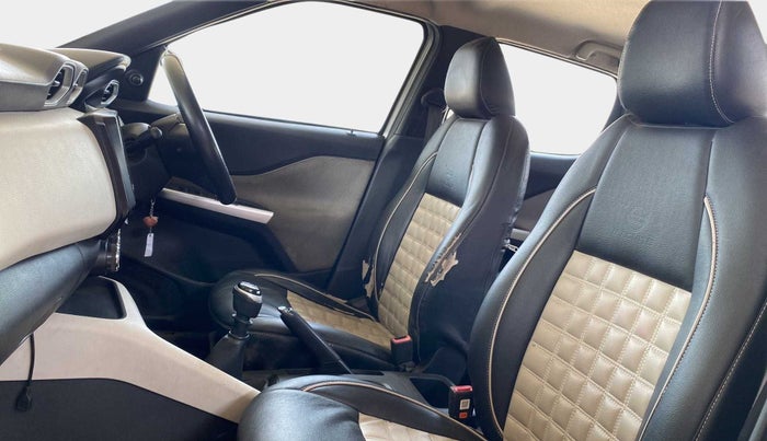 2021 Nissan MAGNITE XE, Petrol, Manual, 27,037 km, Right Side Front Door Cabin
