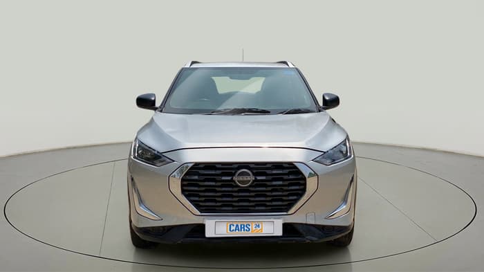 2021 Nissan MAGNITE XE, Petrol, Manual, 27,037 km, Front