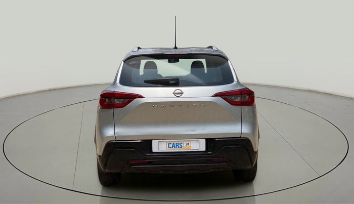 2021 Nissan MAGNITE XE, Petrol, Manual, 27,037 km, Back/Rear