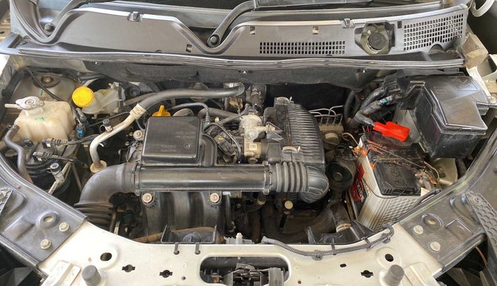 2021 Nissan MAGNITE XE, Petrol, Manual, 27,037 km, Open Bonet