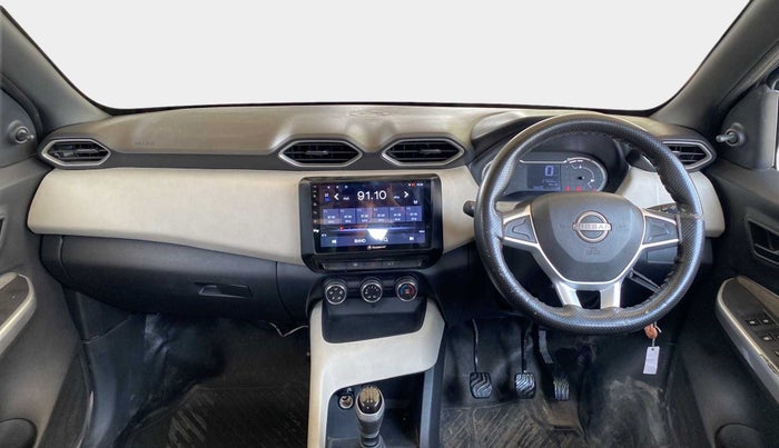 2021 Nissan MAGNITE XE, Petrol, Manual, 27,037 km, Dashboard