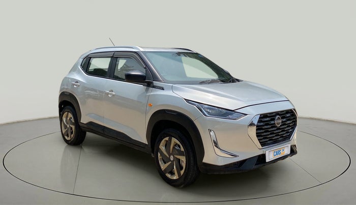 2021 Nissan MAGNITE XE, Petrol, Manual, 27,037 km, Right Front Diagonal