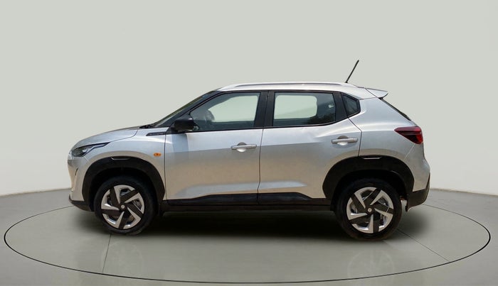 2021 Nissan MAGNITE XE, Petrol, Manual, 27,037 km, Left Side