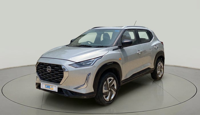 2021 Nissan MAGNITE XE, Petrol, Manual, 27,037 km, Left Front Diagonal