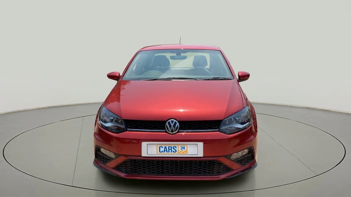 2020 Volkswagen Vento HIGHLINE 1.0L TSI, Petrol, Manual, 40,304 km, Front