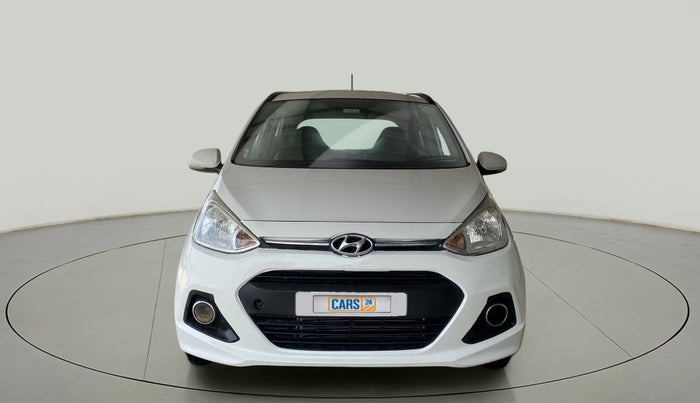 2014 Hyundai Grand i10 SPORTZ 1.2 KAPPA VTVT, Petrol, Manual, 64,370 km, Front