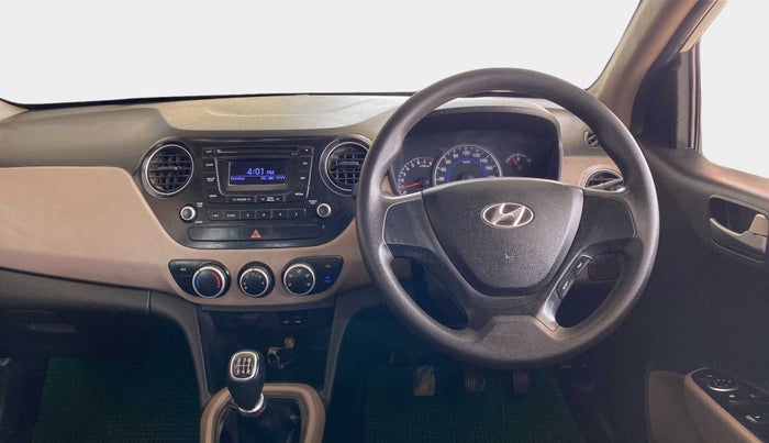 2014 Hyundai Grand i10 SPORTZ 1.2 KAPPA VTVT, Petrol, Manual, 64,370 km, Air Conditioner