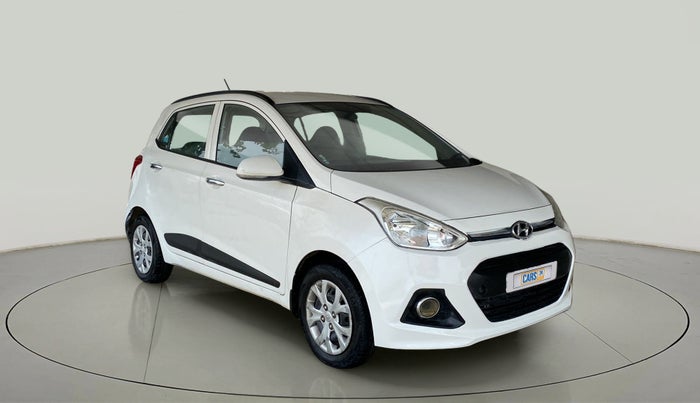2014 Hyundai Grand i10 SPORTZ 1.2 KAPPA VTVT, Petrol, Manual, 64,370 km, SRP