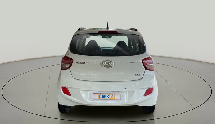 2014 Hyundai Grand i10 SPORTZ 1.2 KAPPA VTVT, Petrol, Manual, 64,370 km, Back/Rear