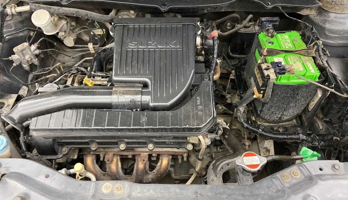 2017 Maruti Swift LXI (O), Petrol, Manual, 55,771 km, Open Bonet