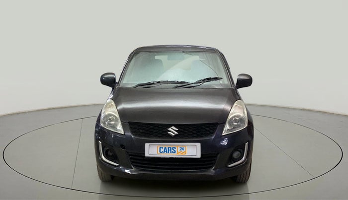 2017 Maruti Swift LXI (O), Petrol, Manual, 55,771 km, Front