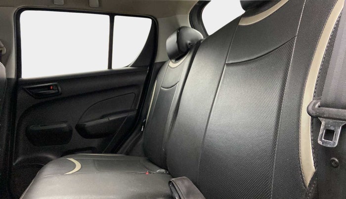 2017 Maruti Swift LXI (O), Petrol, Manual, 55,771 km, Right Side Rear Door Cabin