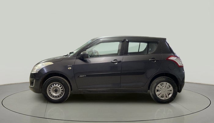 2017 Maruti Swift LXI (O), Petrol, Manual, 55,771 km, Left Side