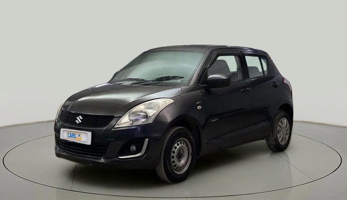 2017 Maruti Swift LXI (O), Petrol, Manual, 55,771 km, Left Front Diagonal