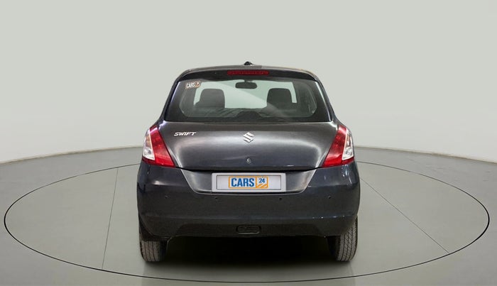 2017 Maruti Swift LXI (O), Petrol, Manual, 55,771 km, Back/Rear