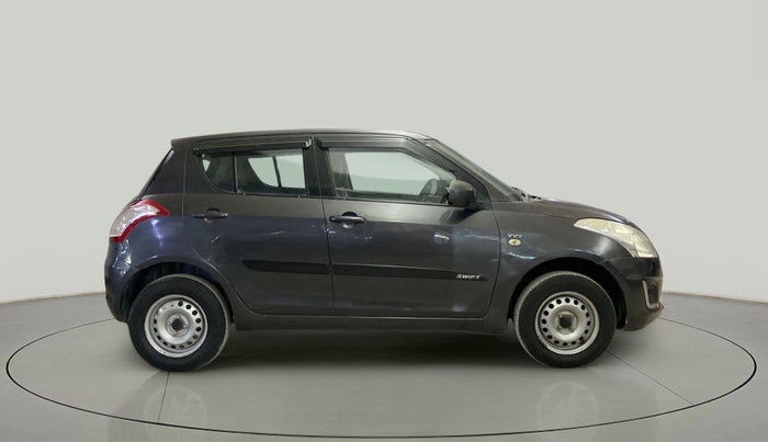 2017 Maruti Swift LXI (O), Petrol, Manual, 55,771 km, Right Side View
