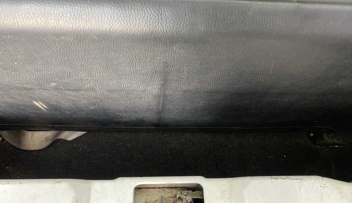 2017 Datsun Go Plus T, Petrol, Manual, 64,944 km, Boot Inside