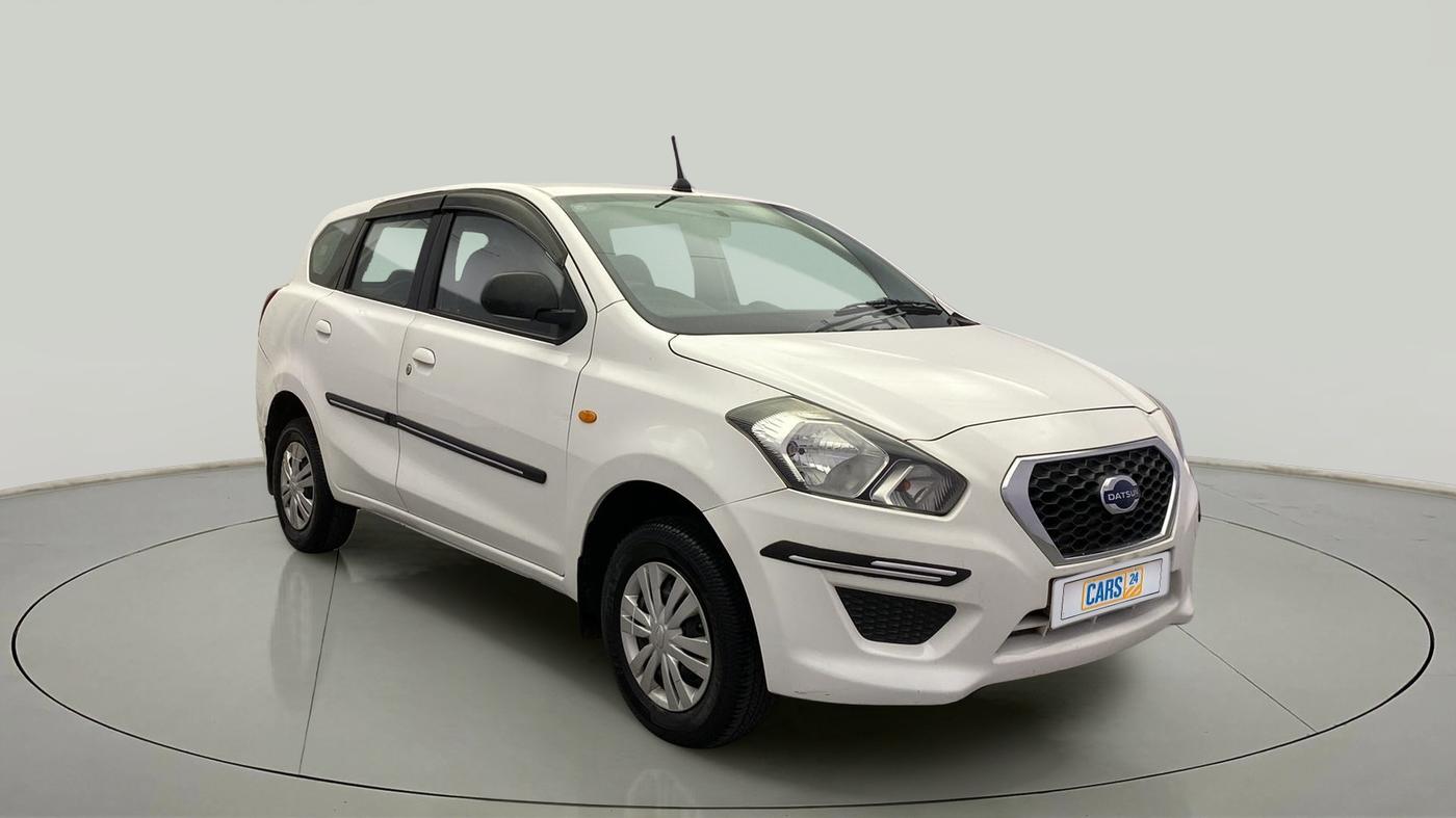 2017 Datsun Go Plus T, Petrol, Manual, 64,944 km, SRP