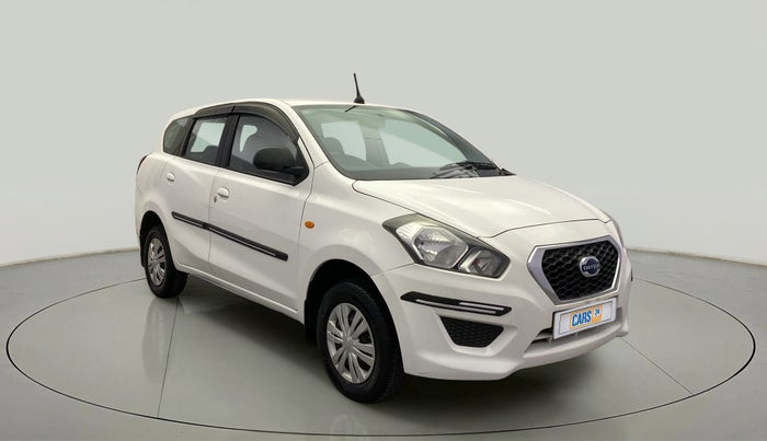 2017 Datsun Go Plus T, Petrol, Manual, 64,944 km, SRP