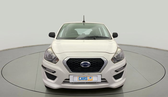 2017 Datsun Go Plus T, Petrol, Manual, 64,944 km, Front