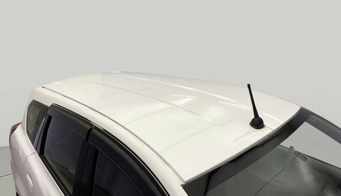 2017 Datsun Go Plus T, Petrol, Manual, 64,944 km, Roof