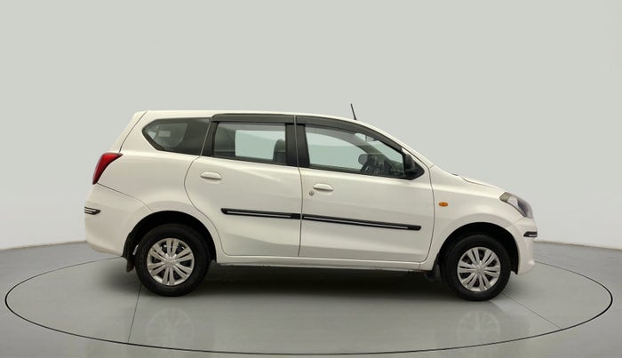 2017 Datsun Go Plus T, Petrol, Manual, 64,944 km, Right Side View