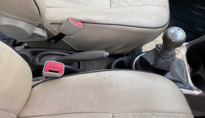 2014 Toyota Etios VX-D, Diesel, Manual, 84,233 km, Gear Lever
