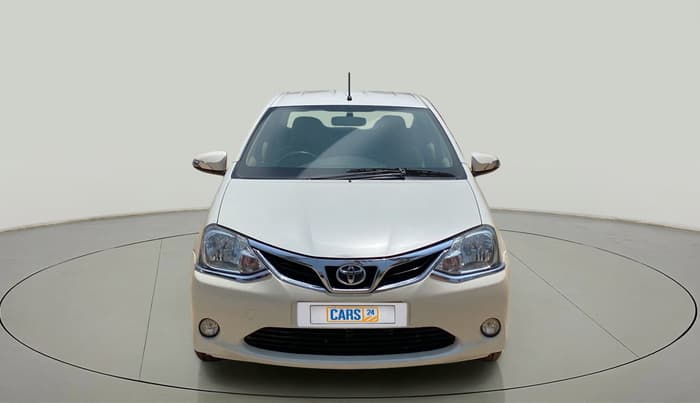 2014 Toyota Etios VX-D, Diesel, Manual, 84,233 km, Front