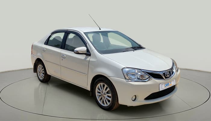 2014 Toyota Etios VX-D, Diesel, Manual, 84,233 km, SRP