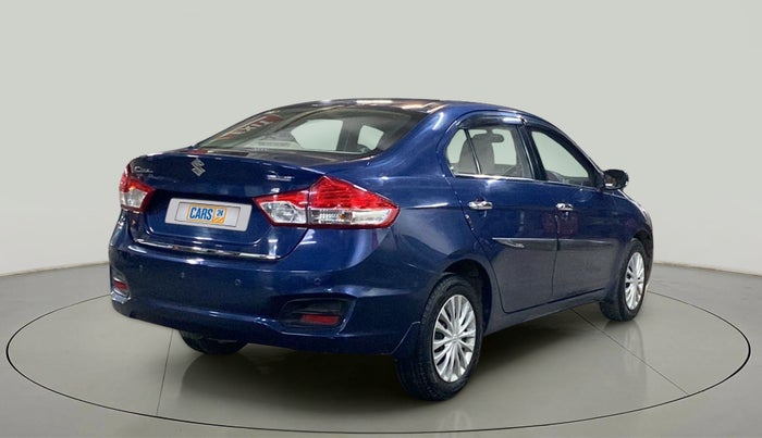 2019 Maruti Ciaz SIGMA 1.5 SHVS MT  PETROL, Petrol, Manual, 20,254 km, Right Back Diagonal