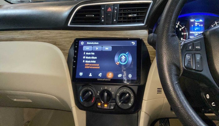 2019 Maruti Ciaz SIGMA 1.5 SHVS MT  PETROL, Petrol, Manual, 20,254 km, Air Conditioner