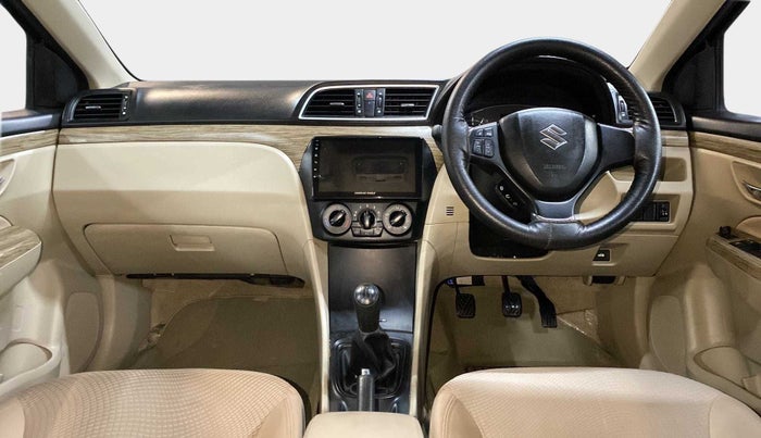 2019 Maruti Ciaz SIGMA 1.5 SHVS MT  PETROL, Petrol, Manual, 20,254 km, Dashboard