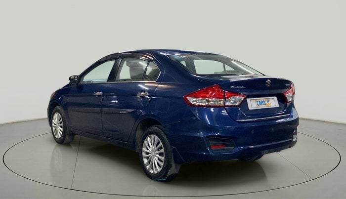 2019 Maruti Ciaz SIGMA 1.5 SHVS MT  PETROL, Petrol, Manual, 20,254 km, Left Back Diagonal