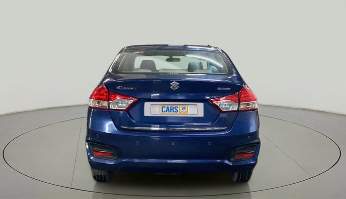 2019 Maruti Ciaz SIGMA 1.5 SHVS MT  PETROL, Petrol, Manual, 20,254 km, Back/Rear