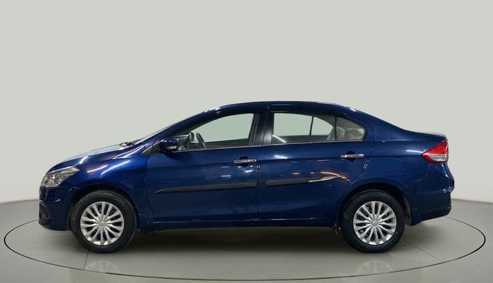 2019 Maruti Ciaz SIGMA 1.5 SHVS MT  PETROL, Petrol, Manual, 20,254 km, Left Side