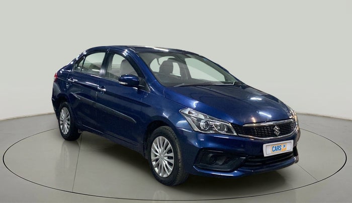 2019 Maruti Ciaz SIGMA 1.5 SHVS MT  PETROL, Petrol, Manual, 20,254 km, Right Front Diagonal