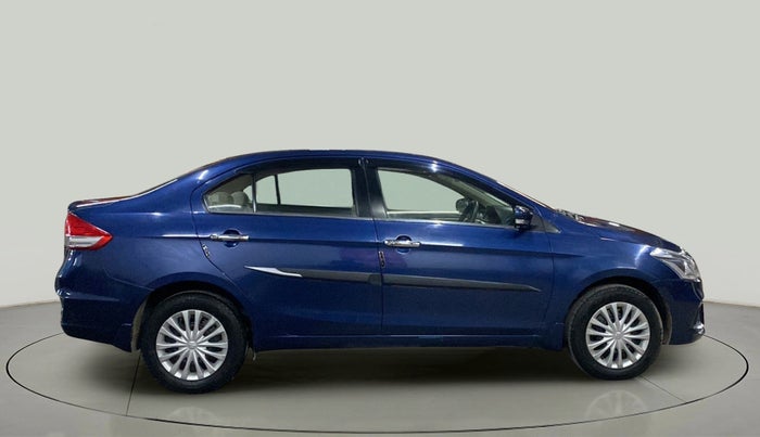 2019 Maruti Ciaz SIGMA 1.5 SHVS MT  PETROL, Petrol, Manual, 20,254 km, Right Side View