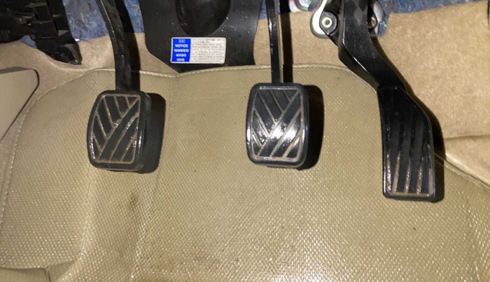 2019 Maruti Ciaz SIGMA 1.5 SHVS MT  PETROL, Petrol, Manual, 20,254 km, Pedals
